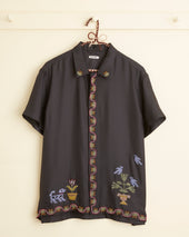 Garden Sampler Short Sleeve Shirt