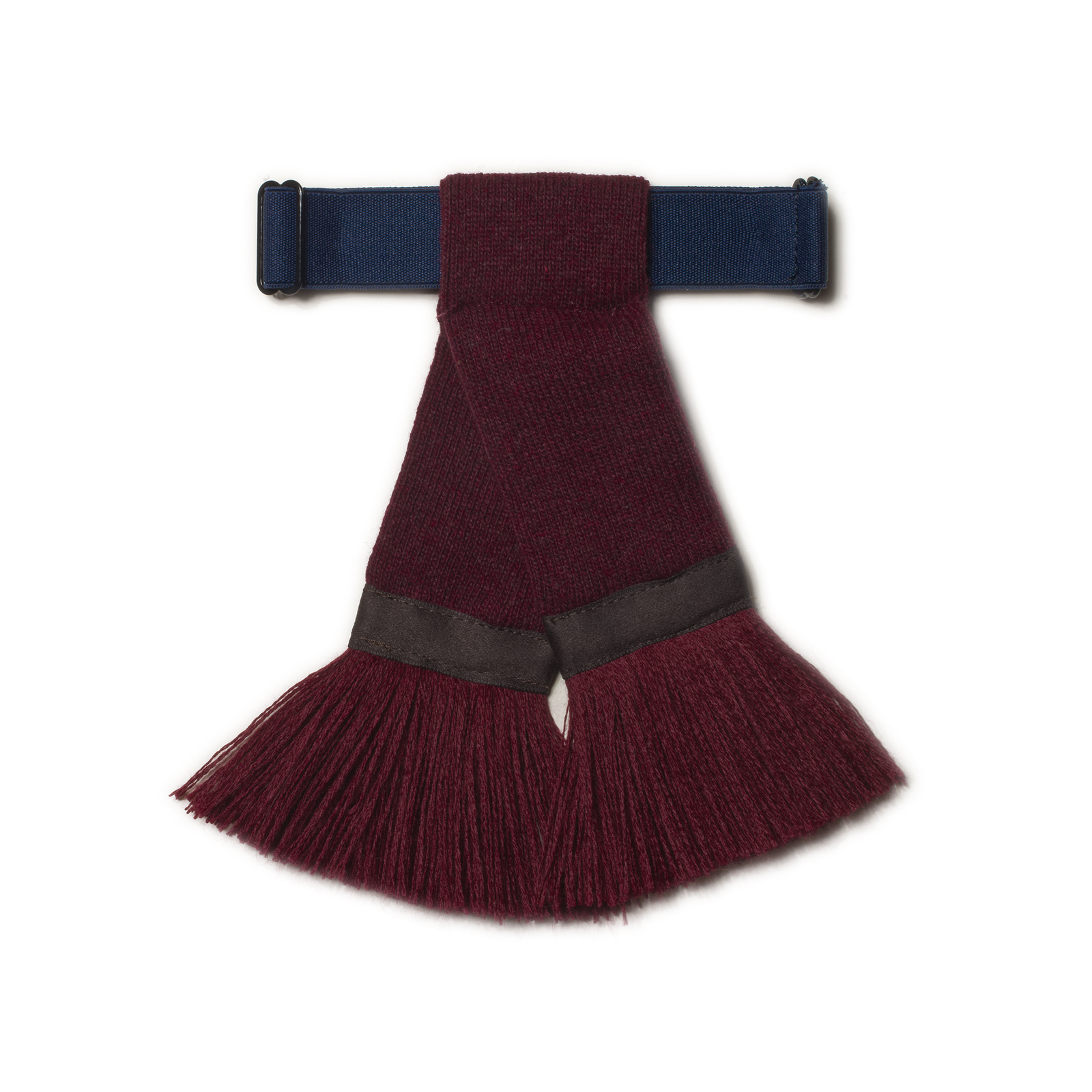 Bordeaux Garters