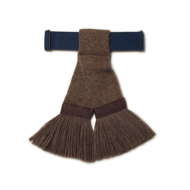 Taupe - Garters