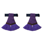 Violet Garters