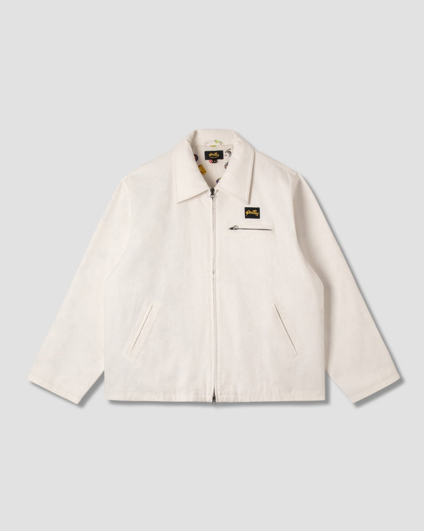 Gas Jacket