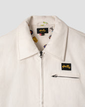 Gas Jacket (Natural)