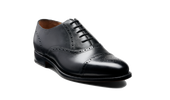 Gatwick - Black Calf