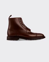Toby in Dark Brown Cavalry Calf — George Cleverley