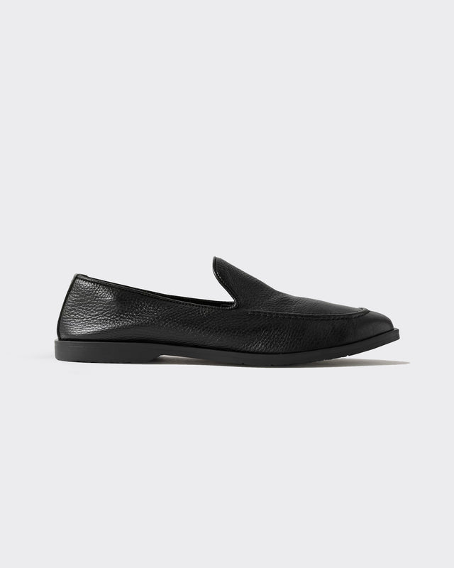 Cornwall in Black Deerskin — George Cleverley