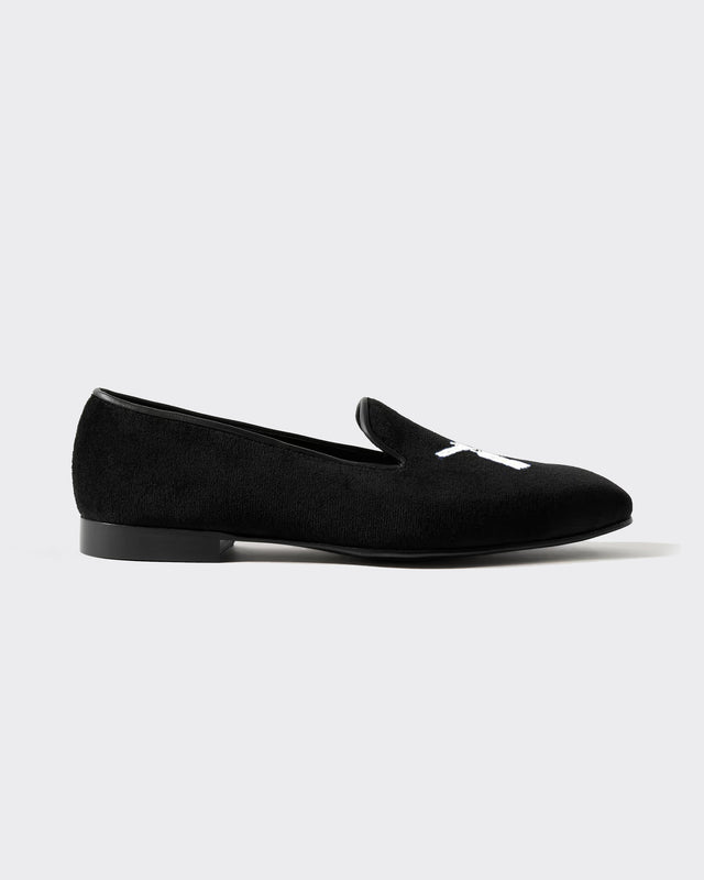 Windsor in Black Velvet — George Cleverley