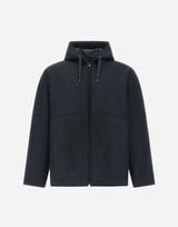 PURE WOOL CLOTH JACKET