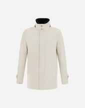 Carcoat In Pure Cashmere