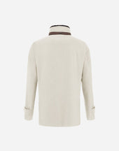 Carcoat In Pure Cashmere