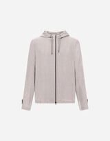 RESORT JACKET IN NEW LINEN