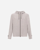 Resort Jacket In New Linen
