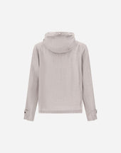 Resort Jacket In New Linen