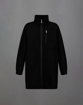 Laminar Technical Wool Coat