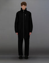 Laminar Technical Wool Coat