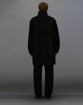 Laminar Technical Wool Coat