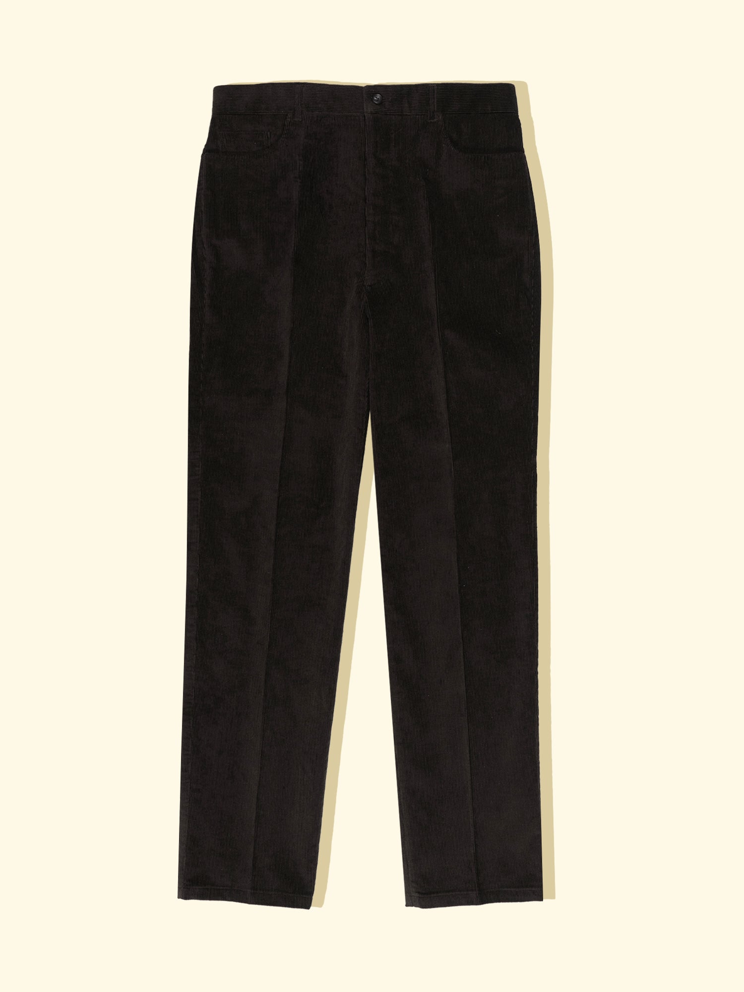 Civilman Trousers Caviar Corduroy The Anthology