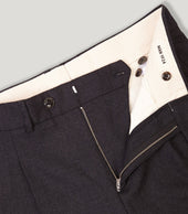 Wool George Classic Trousers