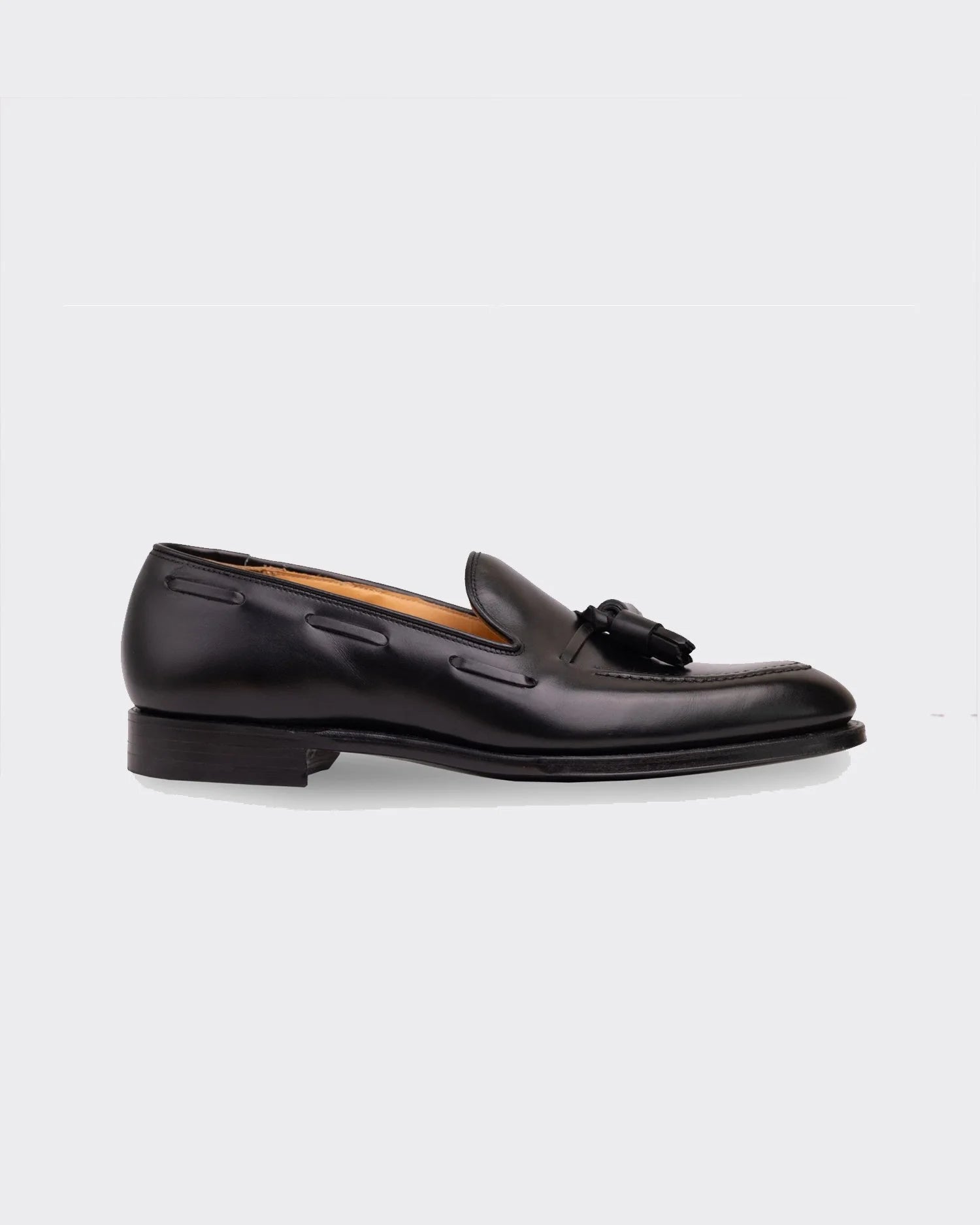 Adrian in Black Calf — George Cleverley