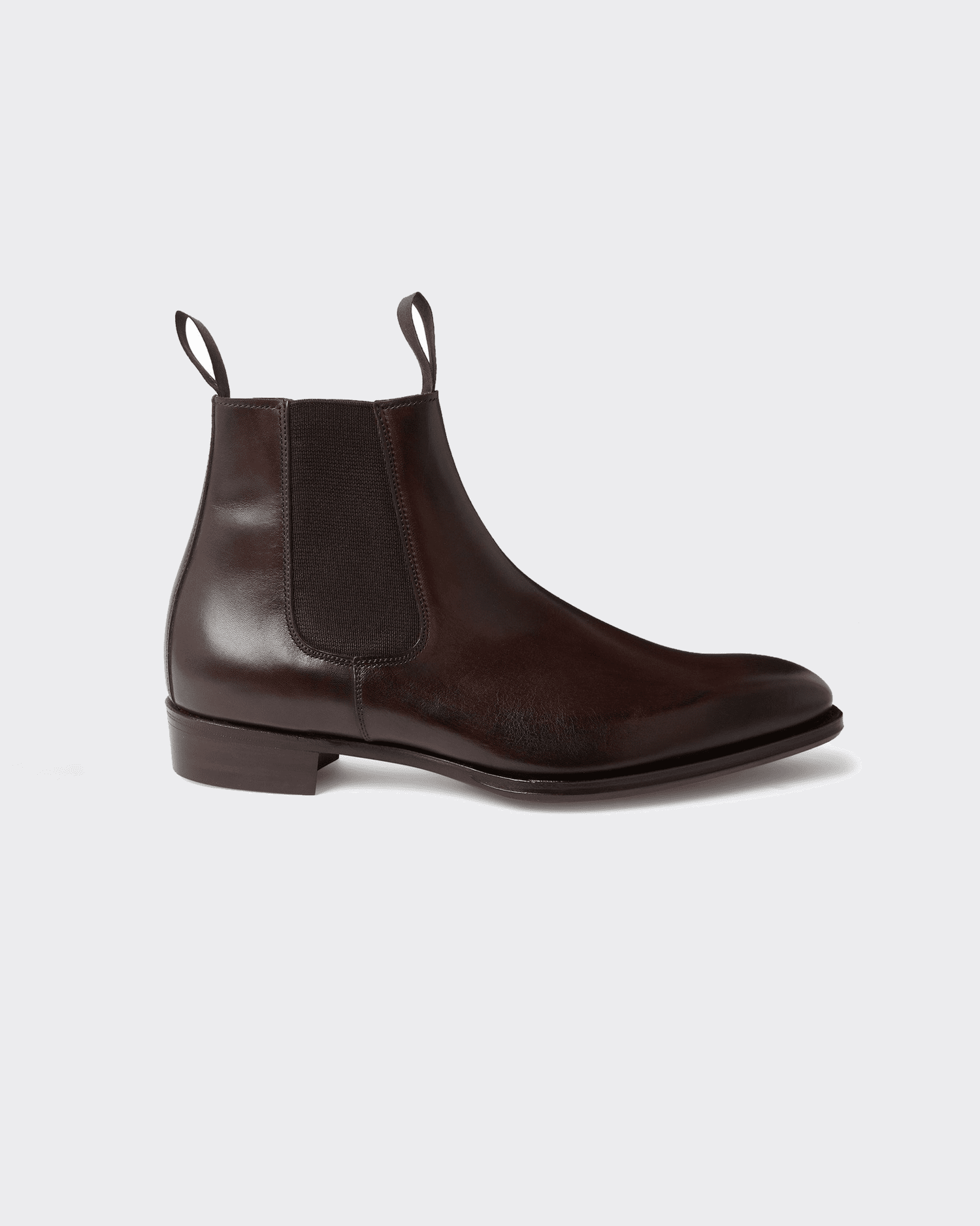 Robert In Dark Brown Calf George Cleverley