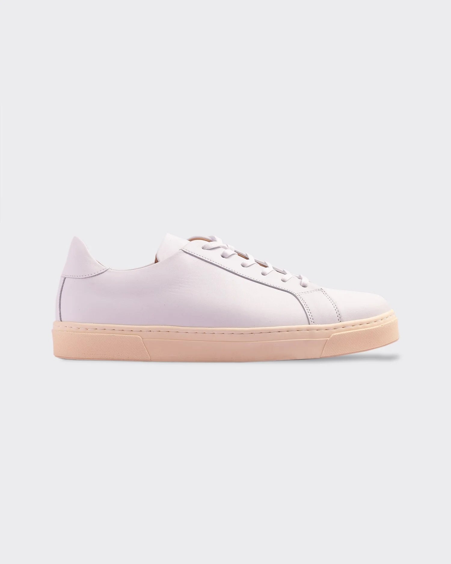 Jack II in White Calf — George Cleverley
