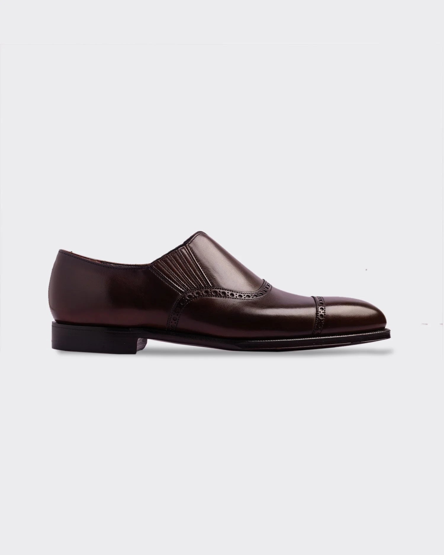 Jack in Brown Burnished Calf — George Cleverley
