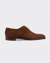 Anthony In Polo Suede Calf George Cleverley