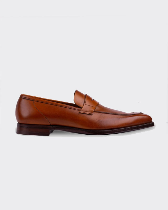 George in Tan Burnished — George Cleverley