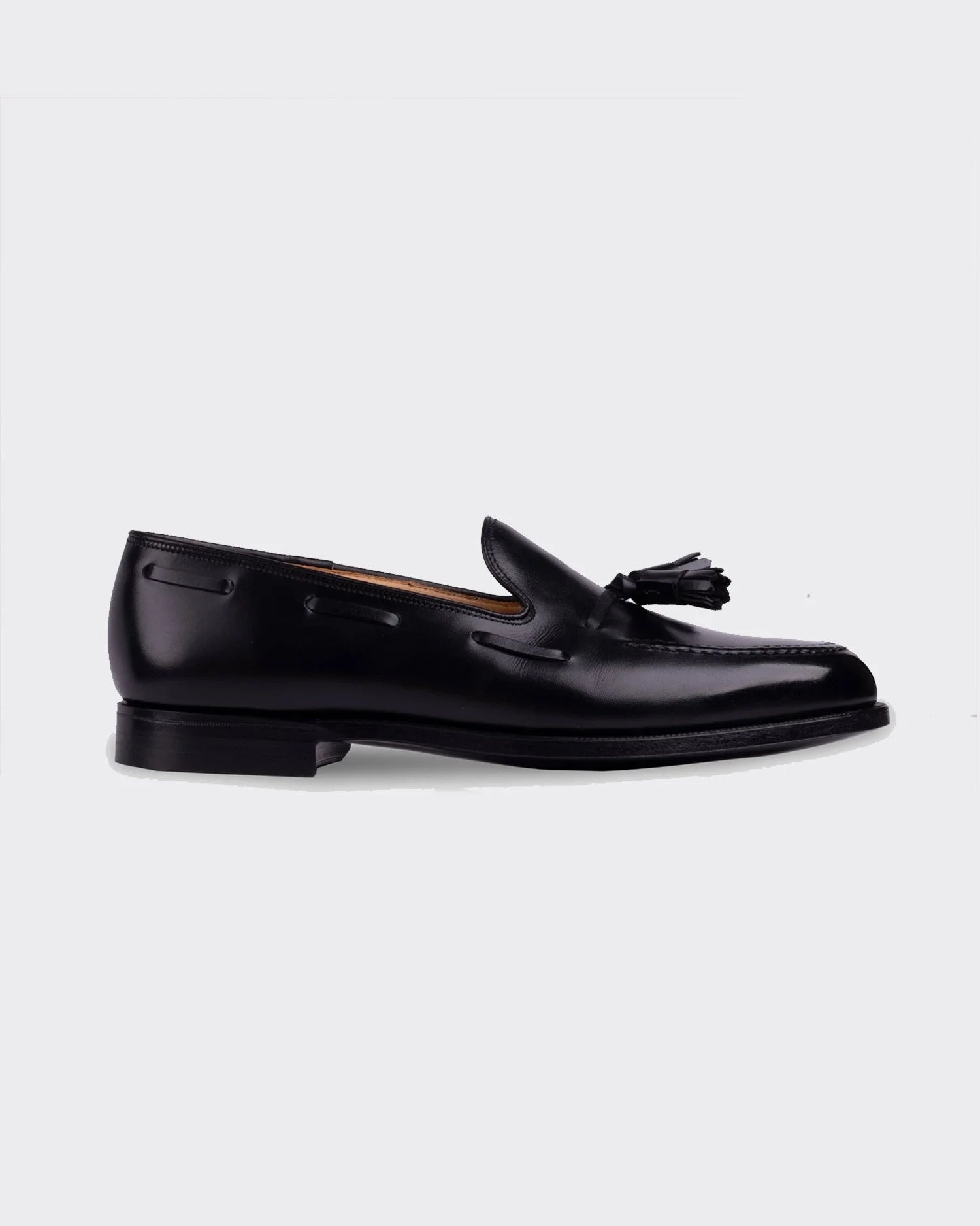 Gabriel in Black Calf — George Cleverley