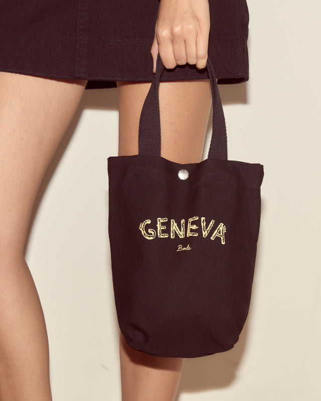 Small Geneva Tote