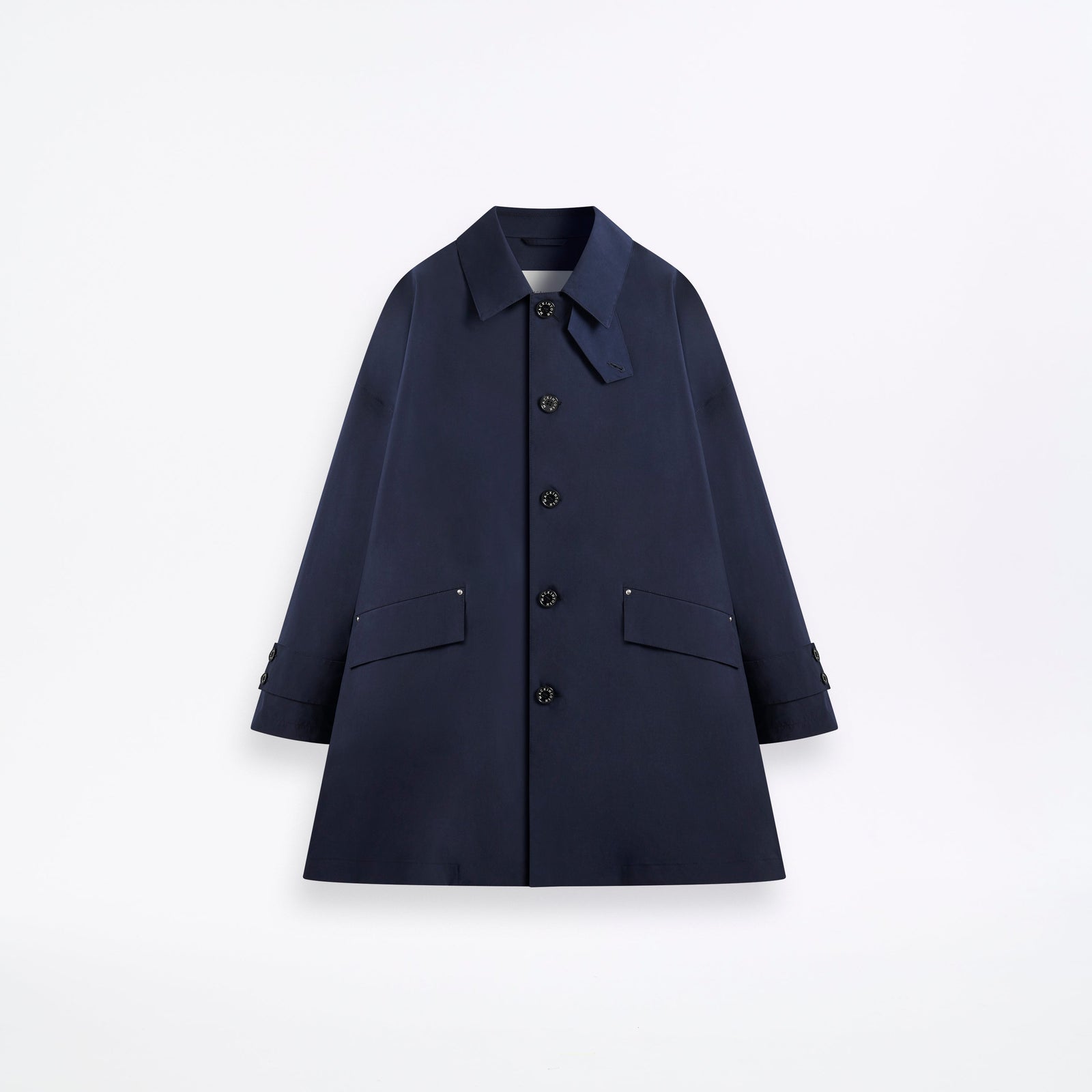 Humbie Oversized Coat