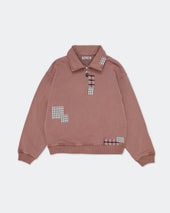 Geo Pullover Picnic