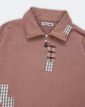 Geo Pullover Picnic