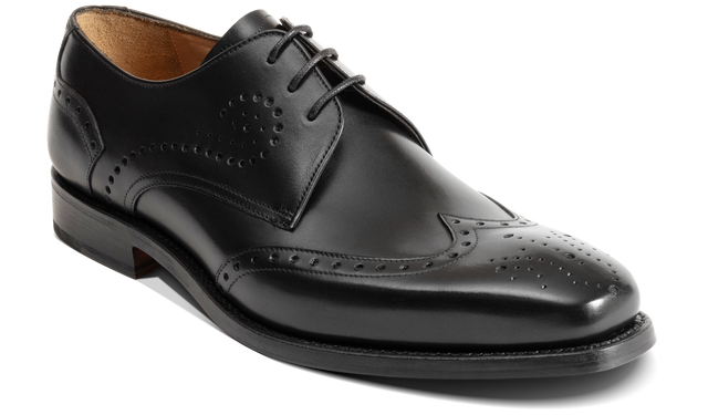 George - Blk Calf