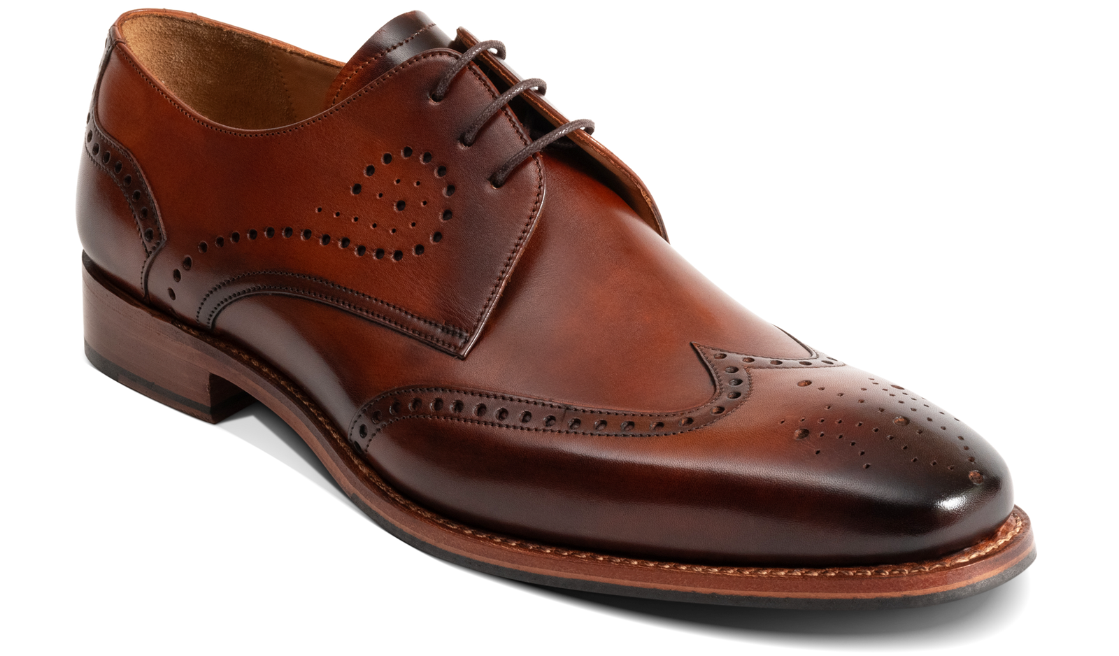 George Hand Patina