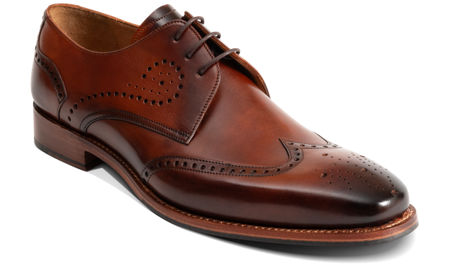 George - Brown Hand Patina