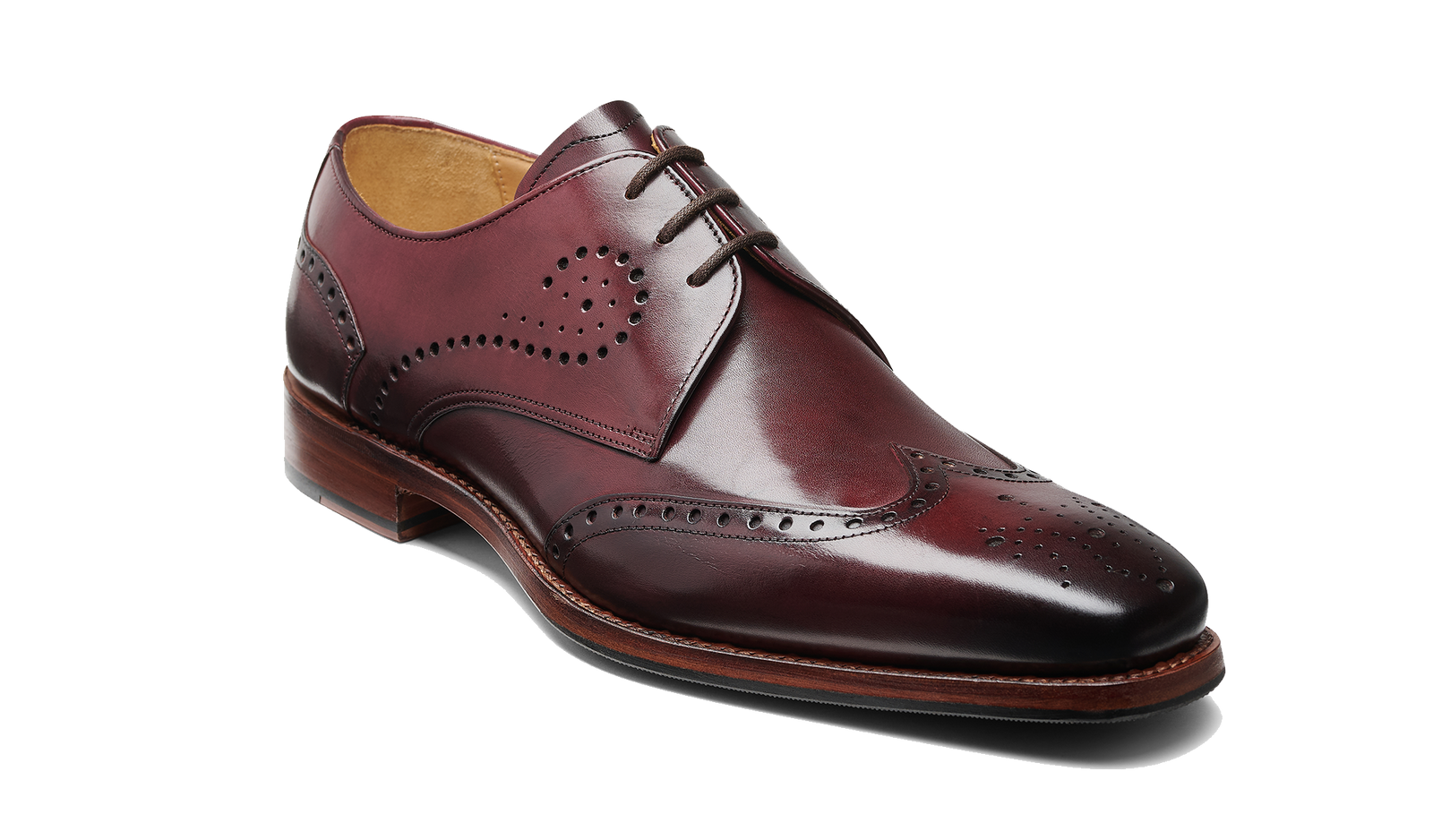 George Hand Patina