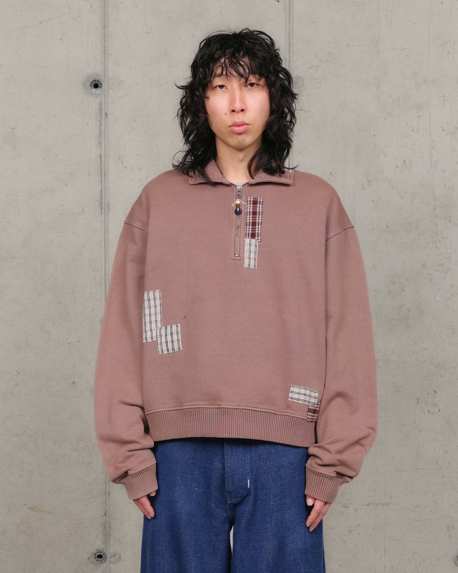 Geo Pullover Picnic