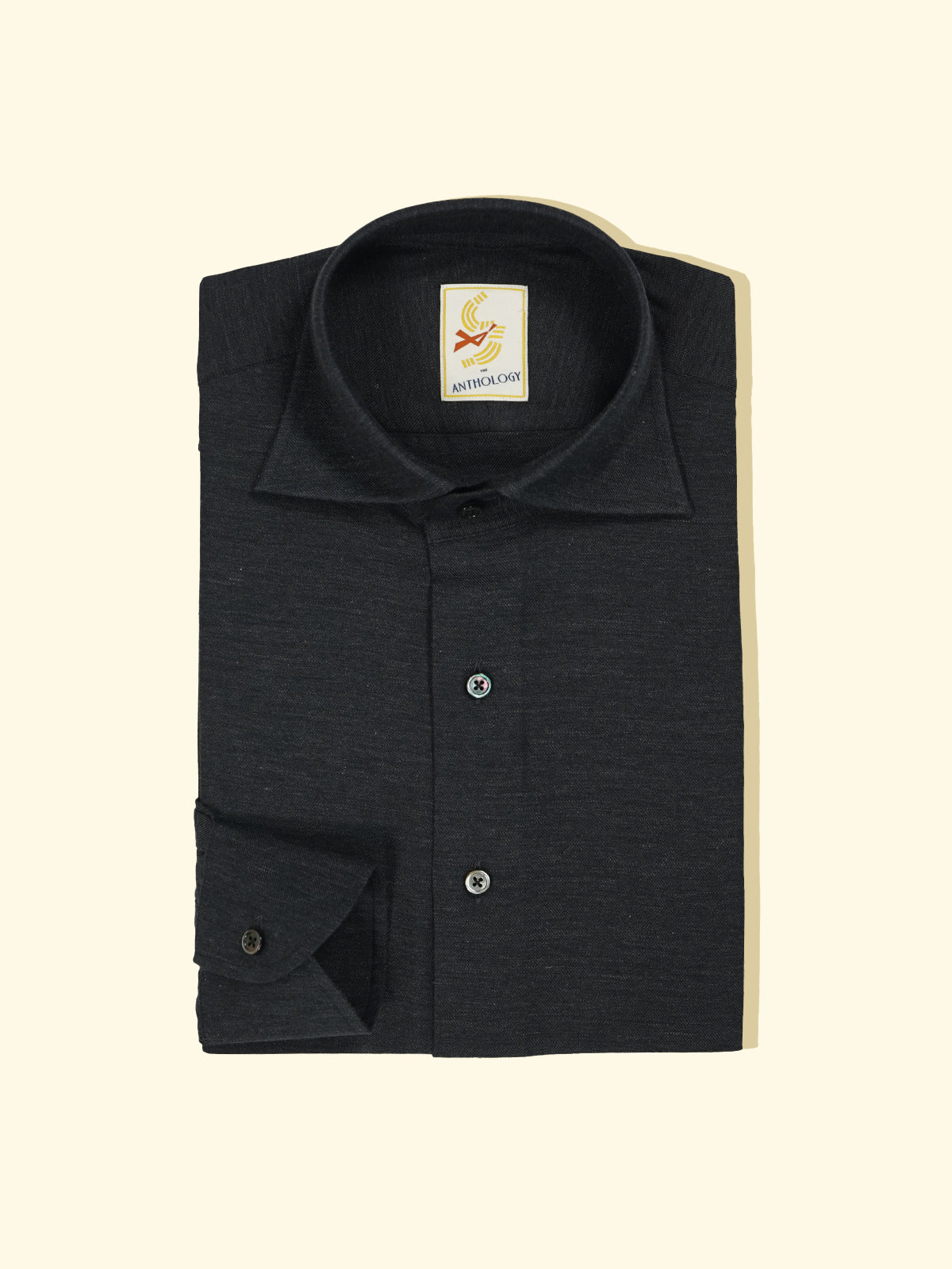 Faux Cotton Cashmere Shirt The Anthology