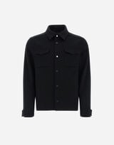 SHIRT IN NEW WOOL CASHMERE