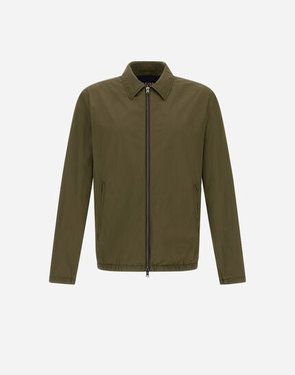 Ultralight Crease Shacket