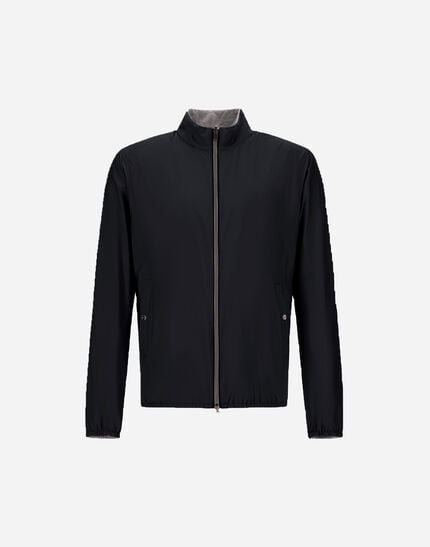 Jacket In Eco Millionaire Reversibile