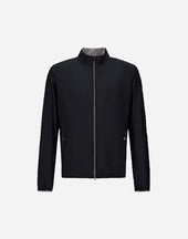 Jacket In Eco Millionaire Reversibile