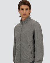 Jacket In Eco Millionaire Reversibile
