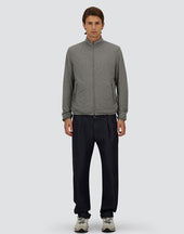 Jacket In Eco Millionaire Reversibile