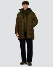 Pure Wool Cloth Field Jacket