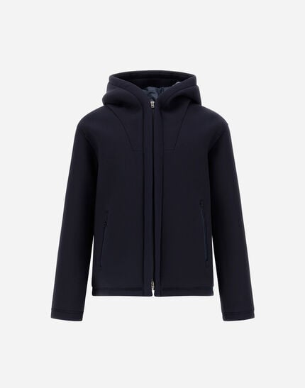 Jacket In 3 Layer Scuba