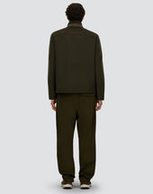 Field Jacket In Pure Cashmere
