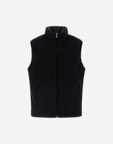 TEDDY FABRIC GILET