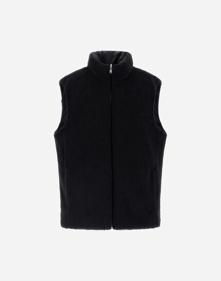 Teddy Fabric Gilet