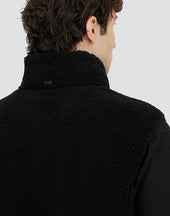 Teddy Fabric Gilet